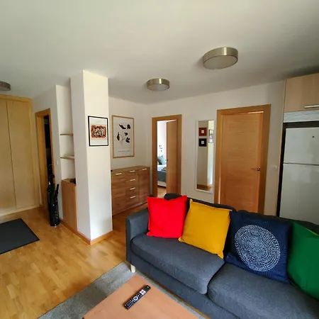 Apartamento Ventana Al Paraíso Del Oso - Somiedo. Window To Bear Paradise - Somiedo