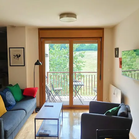 Apartamento Ventana Al Paraíso Del Oso - Somiedo. Window To Bear Paradise - Somiedo *