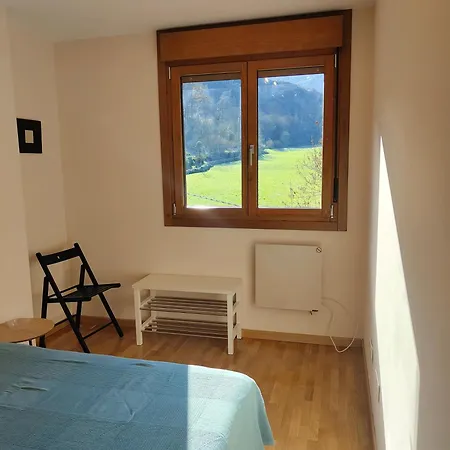 Ventana Al Paraiso Del Oso - Somiedo. Window To Bear Paradise - Somiedo Апартаменты Пола-де-Сомьедо