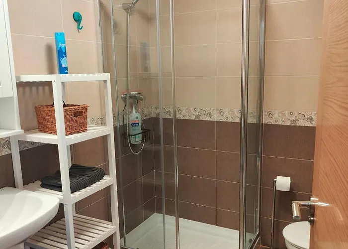 Ventana Al Paraíso Del Oso - Somiedo. Window To Bear Paradise - Somiedo Apartamento *