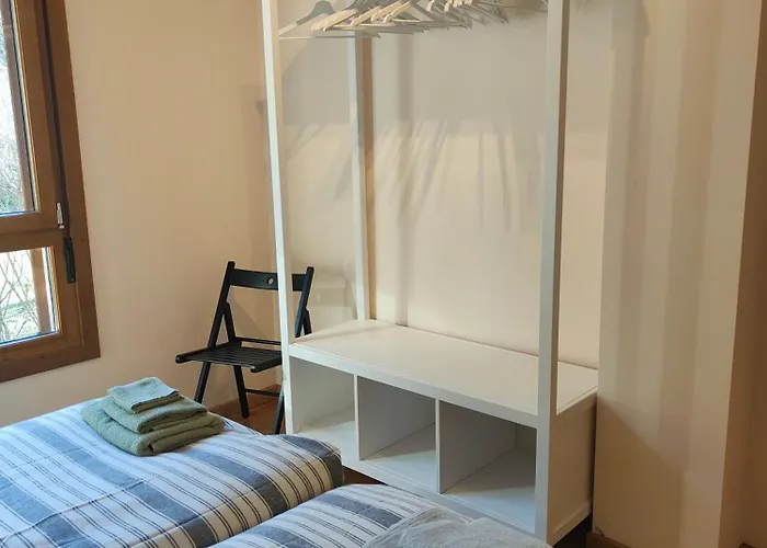 Ventana Al Paraíso Del Oso - Somiedo. Window To Bear Paradise - Somiedo Apartamento Pola de Somiedo